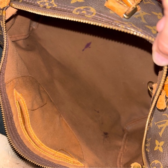 Louis Vuitton Monogram SPEEDY 35 - Picture 14 of 14